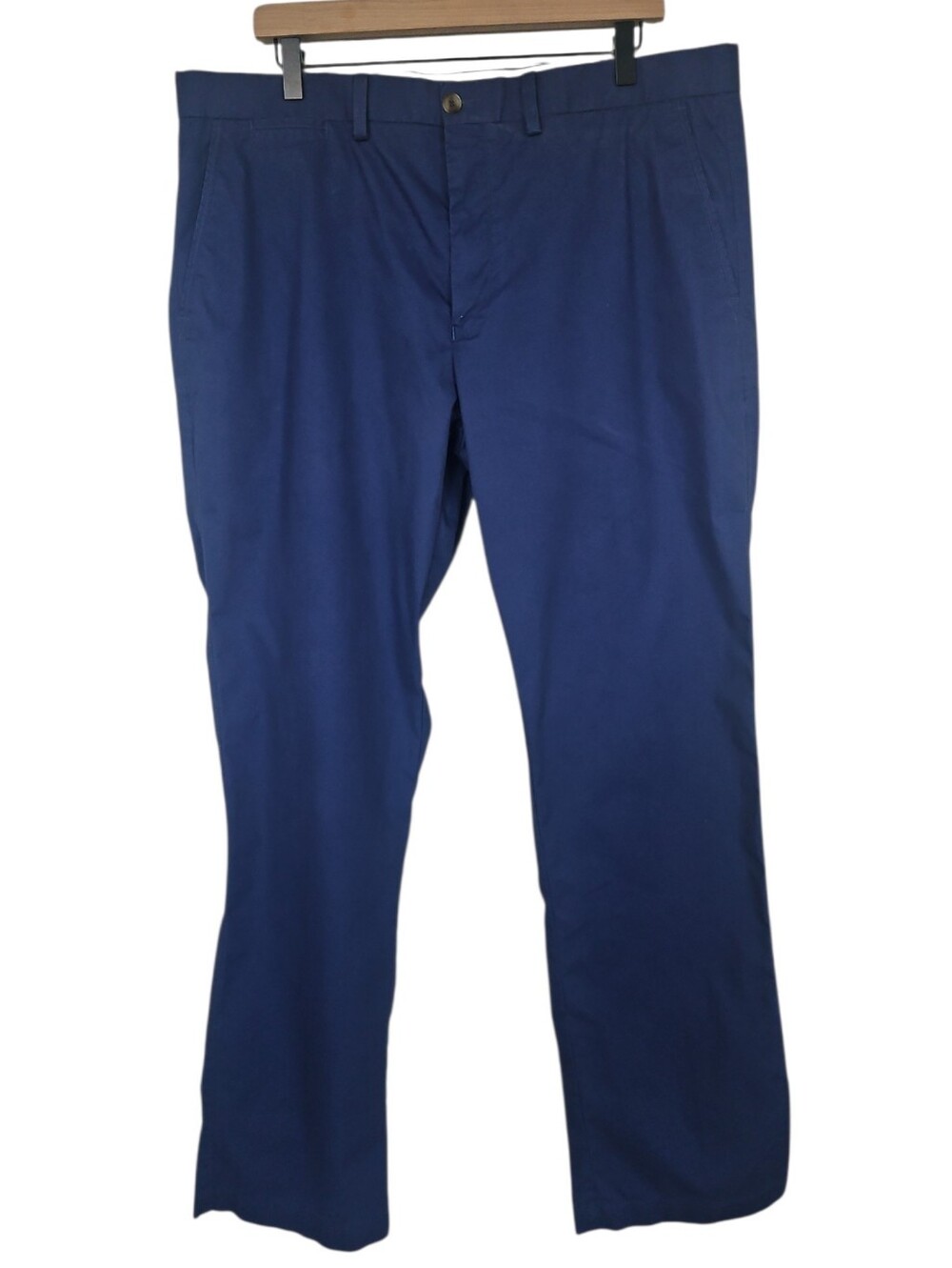 Tailorbyrd Mens Chino Pants Blue Size 38x32